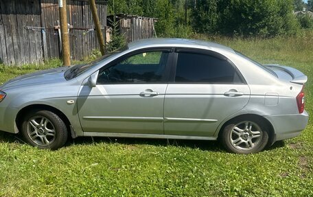 KIA Cerato I, 2005 год, 340 000 рублей, 4 фотография