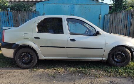 Renault Logan I, 2009 год, 180 000 рублей, 2 фотография