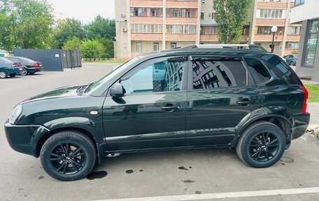 Hyundai Tucson III, 2008 год, 900 000 рублей, 6 фотография