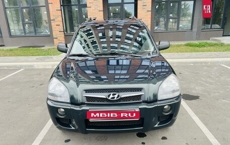 Hyundai Tucson III, 2008 год, 900 000 рублей, 2 фотография