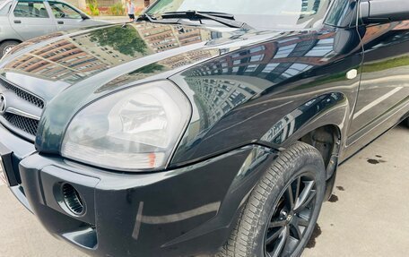 Hyundai Tucson III, 2008 год, 900 000 рублей, 12 фотография