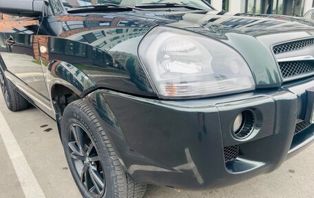 Hyundai Tucson III, 2008 год, 900 000 рублей, 26 фотография