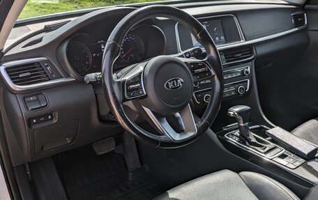 KIA Optima IV, 2019 год, 2 390 000 рублей, 11 фотография