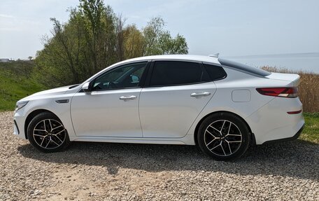 KIA Optima IV, 2019 год, 2 390 000 рублей, 10 фотография