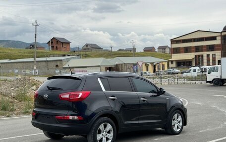 KIA Sportage III, 2012 год, 1 280 000 рублей, 3 фотография