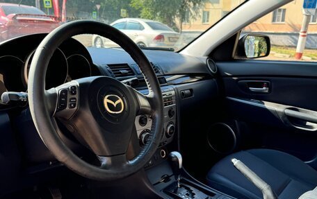 Mazda 3, 2008 год, 700 000 рублей, 8 фотография