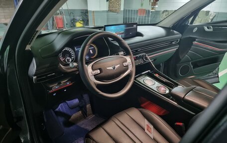 Genesis GV80 I, 2021 год, 7 000 000 рублей, 7 фотография