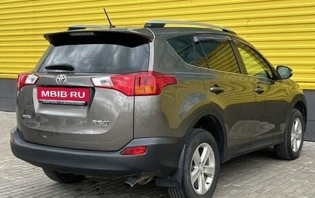 Toyota RAV4, 2014 год, 2 078 337 рублей, 4 фотография