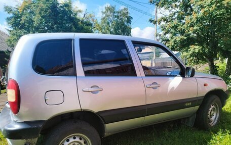 Chevrolet Niva I рестайлинг, 2005 год, 360 000 рублей, 2 фотография