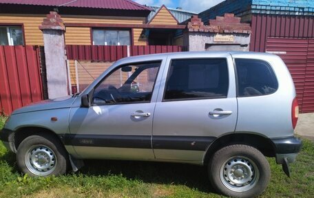 Chevrolet Niva I рестайлинг, 2005 год, 360 000 рублей, 4 фотография