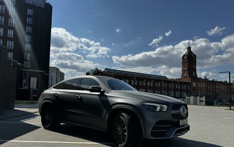 Mercedes-Benz GLE Coupe, 2020 год, 9 850 000 рублей, 2 фотография