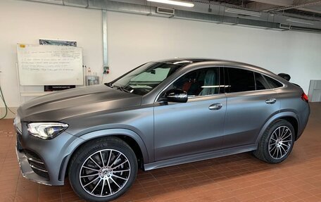 Mercedes-Benz GLE Coupe, 2020 год, 9 850 000 рублей, 7 фотография