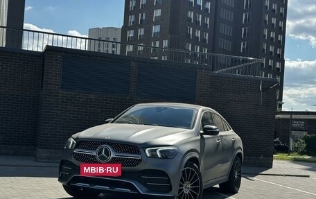 Mercedes-Benz GLE Coupe, 2020 год, 9 850 000 рублей, 3 фотография