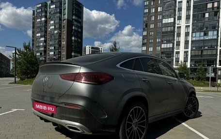 Mercedes-Benz GLE Coupe, 2020 год, 9 850 000 рублей, 5 фотография