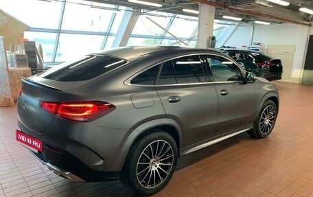 Mercedes-Benz GLE Coupe, 2020 год, 9 850 000 рублей, 4 фотография