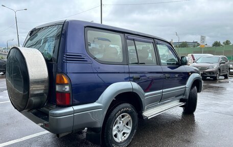 Toyota Land Cruiser Prado 90 рестайлинг, 1998 год, 1 650 000 рублей, 4 фотография