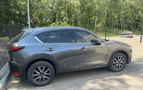 Mazda CX-5 II, 2018 год, 3 089 000 рублей, 3 фотография