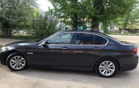 BMW 5 серия, 2014 год, 2 100 000 рублей, 3 фотография