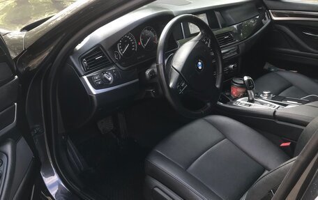 BMW 5 серия, 2014 год, 2 100 000 рублей, 7 фотография