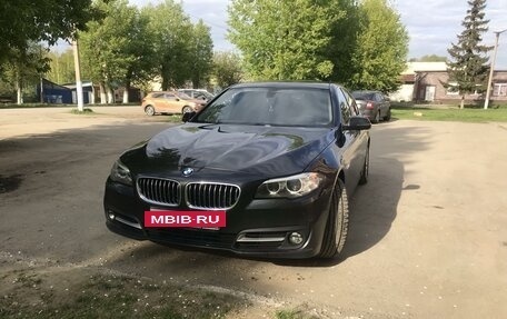 BMW 5 серия, 2014 год, 2 100 000 рублей, 2 фотография