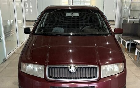 Skoda Fabia I, 2002 год, 250 000 рублей, 2 фотография