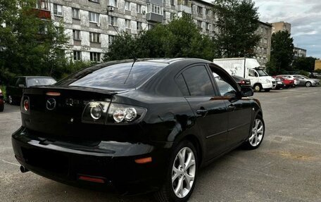 Mazda 3, 2008 год, 680 000 рублей, 3 фотография