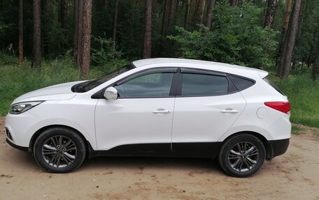 Hyundai ix35 I рестайлинг, 2015 год, 1 590 000 рублей, 4 фотография