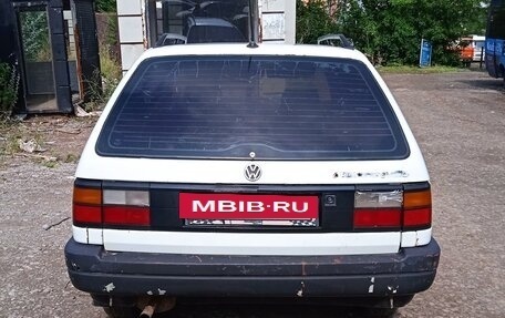 Volkswagen Passat B3, 1988 год, 155 000 рублей, 4 фотография