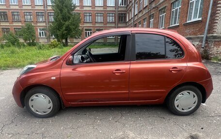 Nissan Micra III, 2007 год, 610 000 рублей, 3 фотография