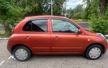 Nissan Micra III, 2007 год, 610 000 рублей, 4 фотография