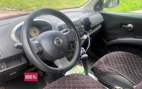 Nissan Micra III, 2007 год, 610 000 рублей, 6 фотография