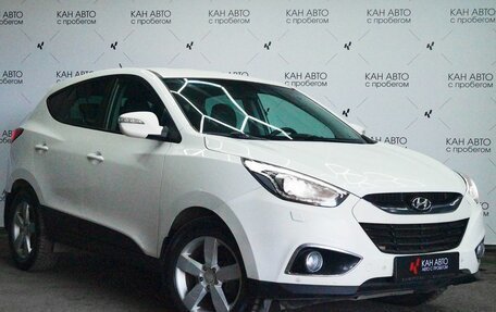 Hyundai ix35 I рестайлинг, 2014 год, 1 303 997 рублей, 3 фотография