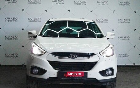 Hyundai ix35 I рестайлинг, 2014 год, 1 303 997 рублей, 2 фотография