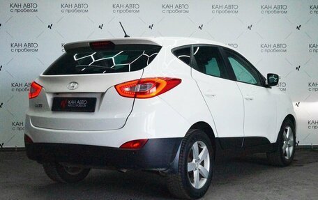 Hyundai ix35 I рестайлинг, 2014 год, 1 303 997 рублей, 4 фотография