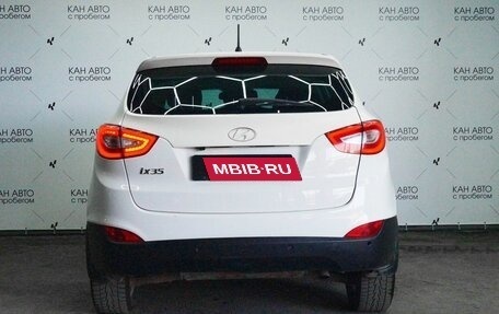 Hyundai ix35 I рестайлинг, 2014 год, 1 303 997 рублей, 5 фотография