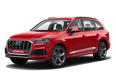 Audi Q7, 2024 год, 16 250 000 рублей, 1 фотография