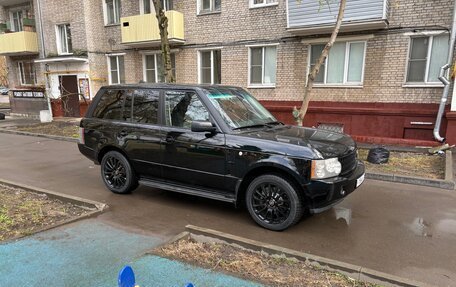 Land Rover Range Rover III, 2008 год, 980 000 рублей, 3 фотография