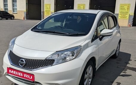 Nissan Note II рестайлинг, 2014 год, 770 000 рублей, 4 фотография