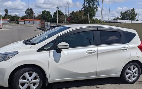 Nissan Note II рестайлинг, 2014 год, 770 000 рублей, 8 фотография