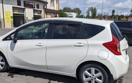 Nissan Note II рестайлинг, 2014 год, 770 000 рублей, 9 фотография