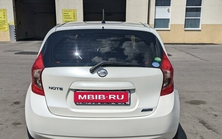 Nissan Note II рестайлинг, 2014 год, 770 000 рублей, 7 фотография