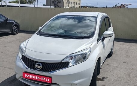 Nissan Note II рестайлинг, 2014 год, 770 000 рублей, 2 фотография