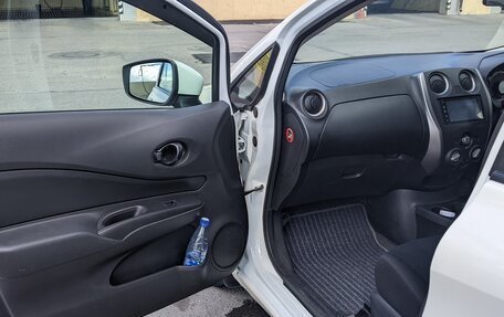 Nissan Note II рестайлинг, 2014 год, 770 000 рублей, 12 фотография