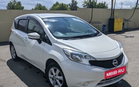 Nissan Note II рестайлинг, 2014 год, 770 000 рублей, 3 фотография