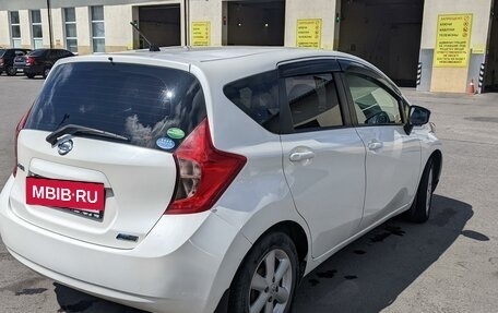 Nissan Note II рестайлинг, 2014 год, 770 000 рублей, 6 фотография