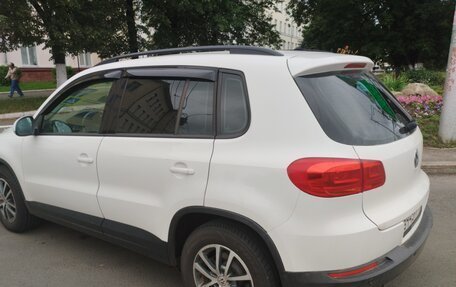 Volkswagen Tiguan I, 2012 год, 1 150 000 рублей, 2 фотография