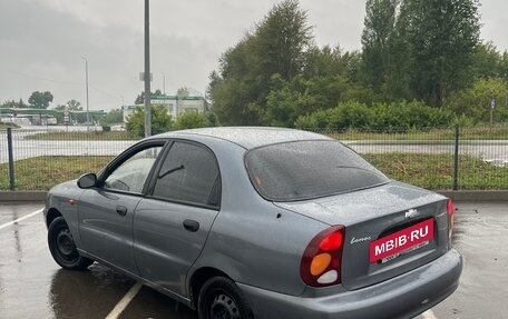 Chevrolet Lanos I, 2007 год, 165 000 рублей, 6 фотография