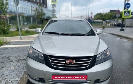 Geely Emgrand EC7, 2013 год, 495 000 рублей, 2 фотография