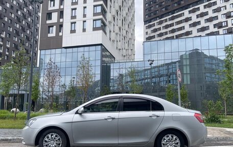 Geely Emgrand EC7, 2013 год, 495 000 рублей, 8 фотография