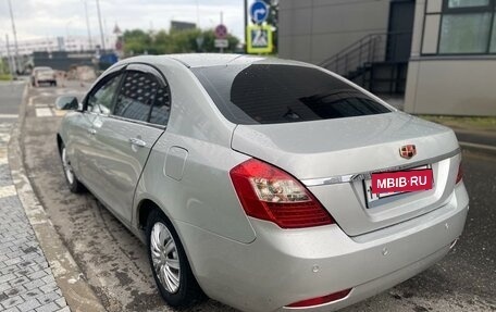 Geely Emgrand EC7, 2013 год, 495 000 рублей, 3 фотография